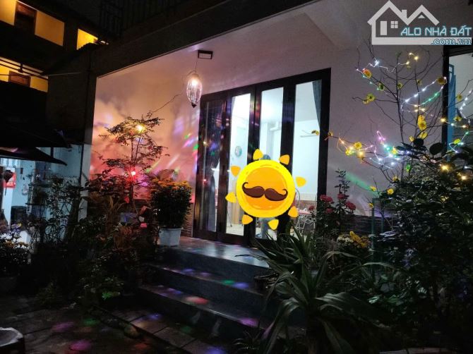 Bán đất tặng nhà 2 tầng tại kiệt trung tâm phố cổ Hội An ,đường Trần Hưng Đạo. - 5