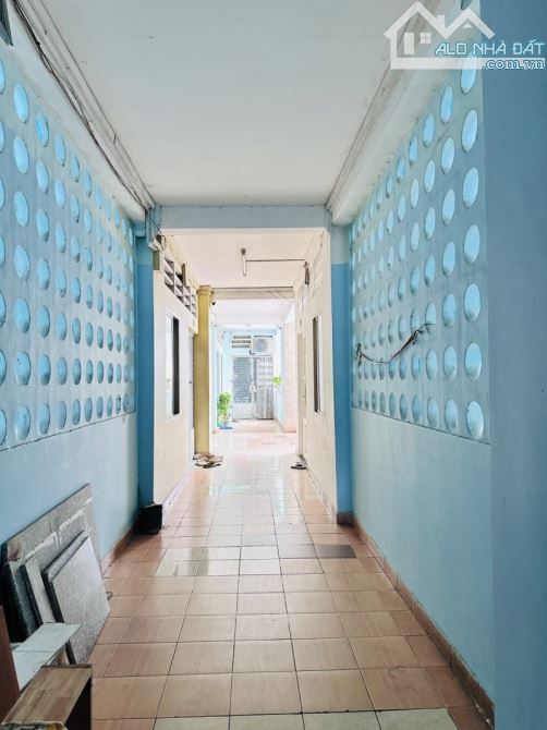 BÁN CHUNG CƯ PHAN VĂN TRỊ - BÌNH THẠNH 63M2, 2 PHÒNG NGỦ - SHR - NHỈNH 3.35 TỶ - 5