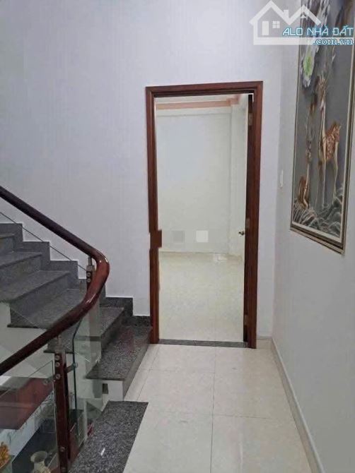 Bán nhà 3 tầng,hẻm xe hơi kiên cố,gần gigamal phạm văn đồng,thủ Đức,6,65 tỷ, sổ riêng - 5