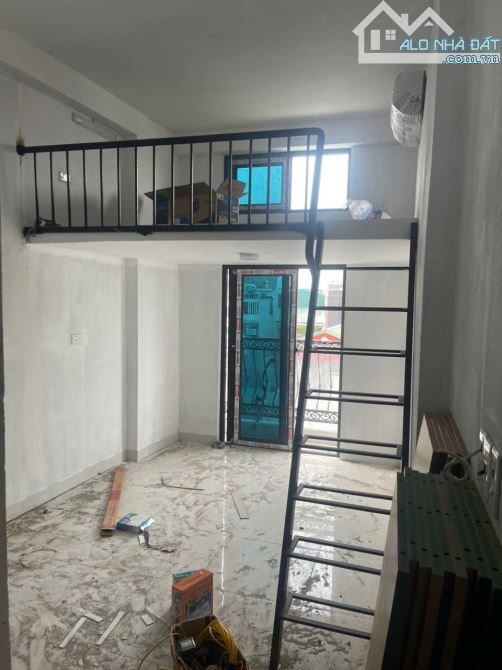 💥 TOÀ CCMN ĐẠI MỖ – 7 TẦNG THANG MÁY – 27 PHÒNG – DÒNG TIỀN 100TR/THÁNG 💥 - 4