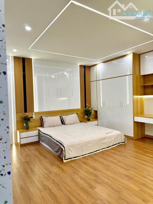 Quá đẹp Trường Chinh 38/42m 6 tầng MT7.5m thang máy tặng full nội thất sang mịn vào ở ngay - 5