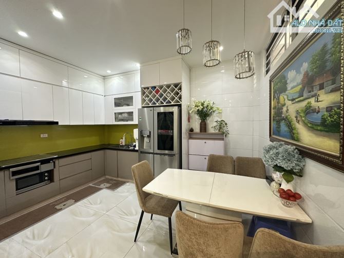Nhà đẹp long lanh phố Ngọc Thụy 44m2, 4 tầng, mặt tiền đẹp, ô tô, ngõ nông - 5