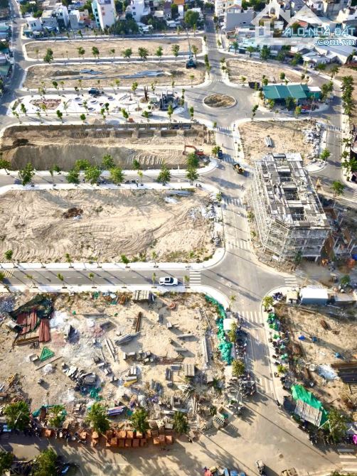 CƠ HỘI SỞ HỮU ĐẤT NỀN TRONG KHU ĐÔ THỊ - VỊ TRÍ TRUNG TÂM - GIÁ ĐẦU TƯ F0 - 5