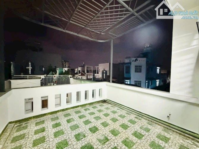 Nhà 3 tầng đường THẠNH LỘC 15 phường Thạnh Lộc Q12 DT 44,8m2 (4x12) hẻm 5m💰4,05Tỷ - 5
