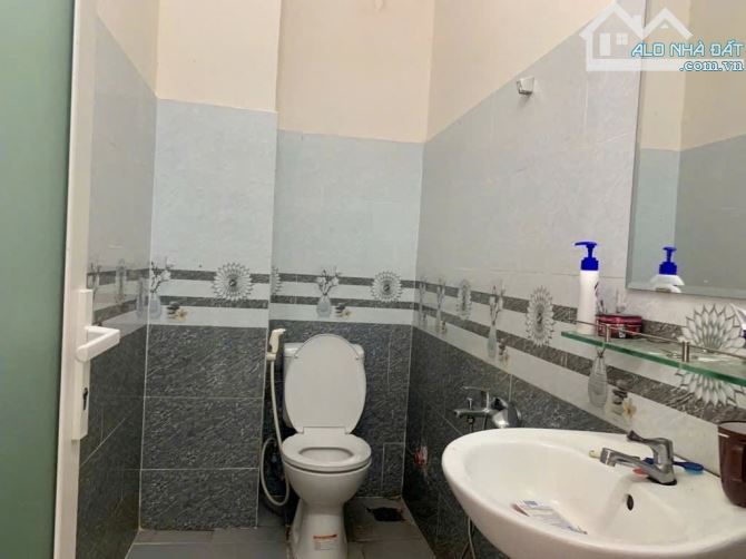NHÀ PHỐ MẶT TIỀN KINH DOANH CHỢ ĐÊM HẠNH THÔNG TÂY GÒ VẤP – 66M2 (4X17) – 4 TẦNG – 4 PN – - 5