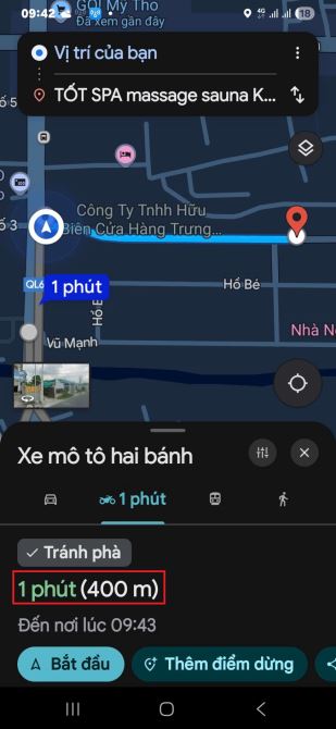 Cơ hội sở hữu nhà MẶT TIỀN Trần Ngọc Giải, P6, TP Mỹ Tho. Đoạn gần Nguyễn Thị Thập QL60. - 5