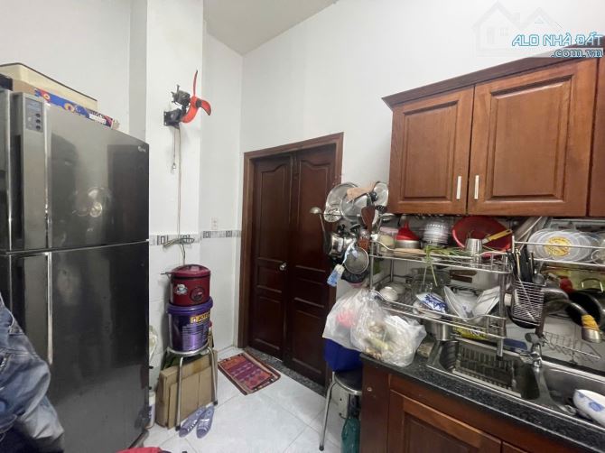 NGAY CẦU BÌNH LỢI – 4 TẦNG – HẺM Ô TÔ TRÁNH – 62M2 – CHỈ HƠN 7 TỶ - 5