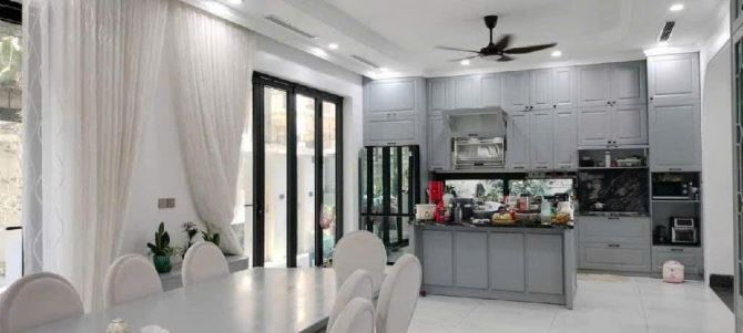 BÁN BIỆT THỰ ĐƠN LẬP SIÊU PHẨM KĐT LIDECO   –  HIỆN ĐẠI – 288M 5 TẦNG NHỈNH 44 TỶ - 5