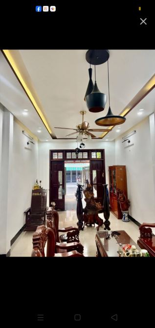 💥Siêu PHẨM 3 tầng cực hiếm đường Nguyễn Đức Trung, TT THANH KHÊ, giá chỉ nhỉnh 7 tỷ. - 5