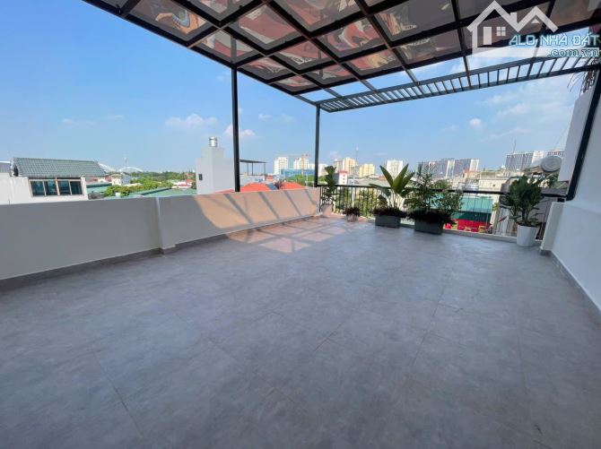 HÀNG HIẾM TRƯƠNG ĐỊNH,72M2,6 TẦNG THANG MÁY,MT RỘNG 6M, 20M Ô TÔ TRÁNH -GIÁ 12,9 TỶ - 5