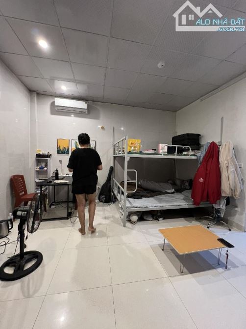 Bán CCMN Trương Định 90m², 7 tầng thang máy, 17 phòng, doanh thu 80tr/tháng - 5