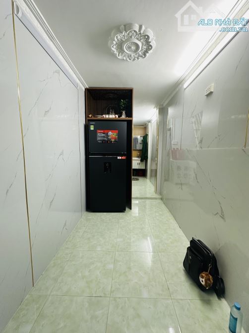Cư Xá Phú Lâm A, Quận 6, 14m2 công nhận, 2 tầng, hoàn công đủ, chỉ 1.9 tỷ bớt lộc - 5