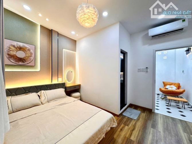 💥 SIÊU NHÀ THỜI TRANG - LÊ QUANG ĐỊNH - BÌNH THẠNH - DT 4X7 - 3 TẦNG - 4,99 TỶ💥 - 5
