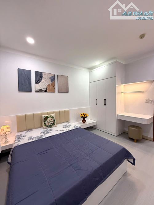Bán căn hộ tầng 5 chung cư CT3 VCN Phước Hải full nội thất mới tinh - 5