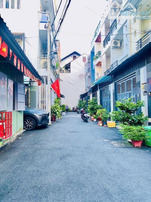 Bán nhà hẻm xe hơi vô nhà đường Phạm Văn Chiêu, P.9, 4 x 14, giá 6.68 tỷ tl - 5