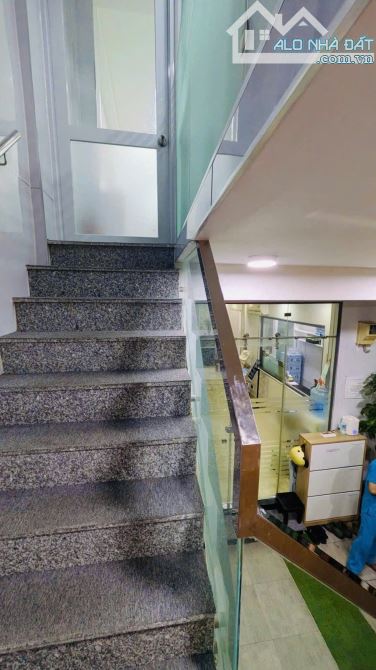 3 TẦNG- 4.7x 13M- MẶT TIỀN KD NGUYỄN ĐÌNH CHIỂU PN- GẦN NGÃ 3 NG.KIỆM- 10 TỶ - 5
