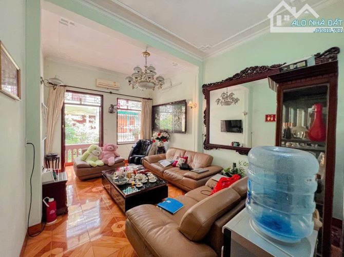 BÁN NHÀ HOÀNG MAI - PHÂN LÔ VIP - Ô TÔ TRÁNH DỪNG ĐỖ NGÀY ĐÊM - 2 MẶT NGÕ - KINH DOANH VP - 5