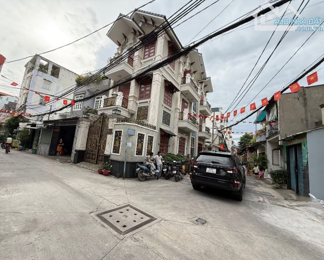 NHÀ CHÍNH CHỦ – TRẦN THÁI TÔNG, P.15 TÂN BÌNH 📐 66m² (4 x 16.5) – 3 TẦNG – HẺM XE TẢI - 5