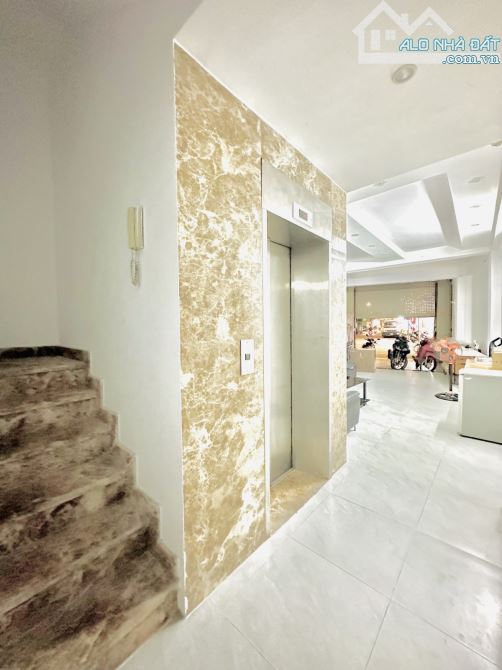 Nguyễn Phúc Nguyên quận 3 72m2 7 tầng giá chỉ nhỉnh 23 tỷ - 5