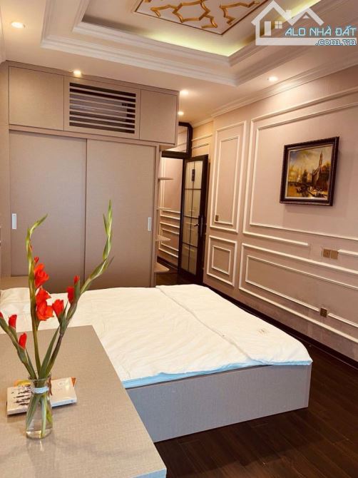 SIÊU PHẨM PHỐ NHỔN LIỀN KỀ KĐT HINODE 6 TẦNG THANG MÁY Ô TÔ TRÁNH GIÁ CHỈ 5,75 TỈ - 5