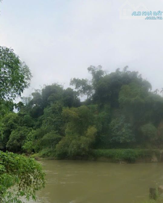 LÔ ĐẤT NGHỈ DƯỠNG VIEW SÔNG 2314M 400 THỔ CƯ, CÁCH QUỐC LỘ 12KM  ,GIÁ 1.X TỶ SIÊU ĐẸP - 5