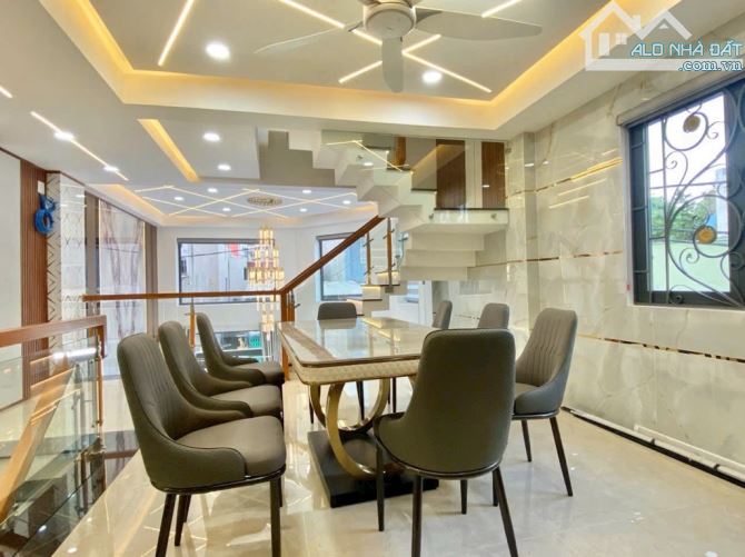 BÁN NHÀ PHAN ANH- LÔ GÓC 2 MT – NGANG 8M – 5 TẦNG 7PN – (96m2) – FULL NỘI THẤT – CHỈ 9.7TỶ - 5