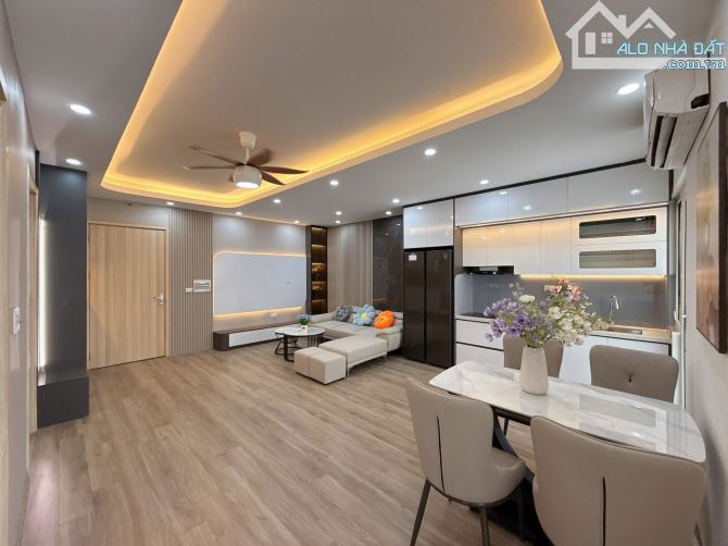 Bán căn hộ chung cư Kđt Thanh Hà - Hà Đông 78,28 3 ngủ full nội thất 3,8tỷ - 5