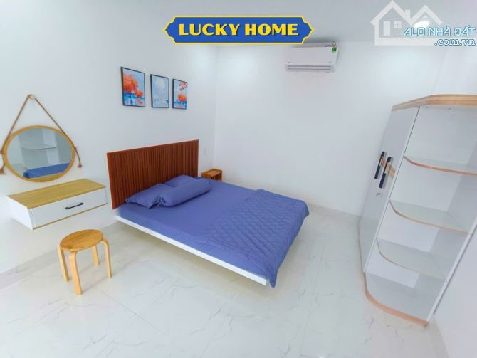 Minihouse cao cấp mặt tiền kdc 91B - 5