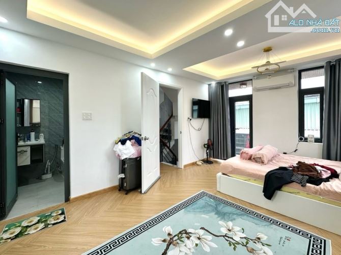VẠN KIẾP - 39M2 - 5 TẦNG - P3 BÌNH THẠNH - NHÀ ĐẸP GẦN PHAN XÍCH LONG - NHỈNH 8 TỶ - 5