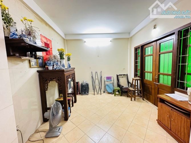 BÁN NHÀ PHỐ THẠCH BÀN - LONG BIÊN - 36.2M2 - DÂN TRÍ CAO - NHIỀU TIỆN ÍCH - 5.96 TỶ - 5