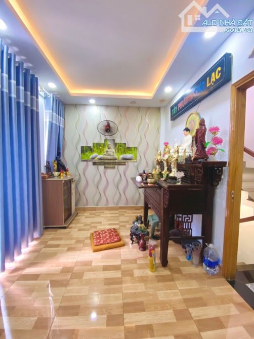 Bán Nhà Hẻm Xe Hơi Gò Vấp-4,4m x 9,5m-5Tầng-4PN-Giá 5,96 Tỷ - 5