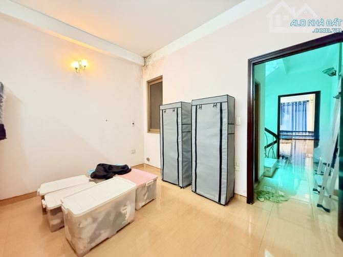 Bán Nhà 4 Tầng Hẻm Ô Tô Tăng Bạt Hổ Quận Bình Thạnh – 88m², Ô Tô Để Trong Nhà - 5