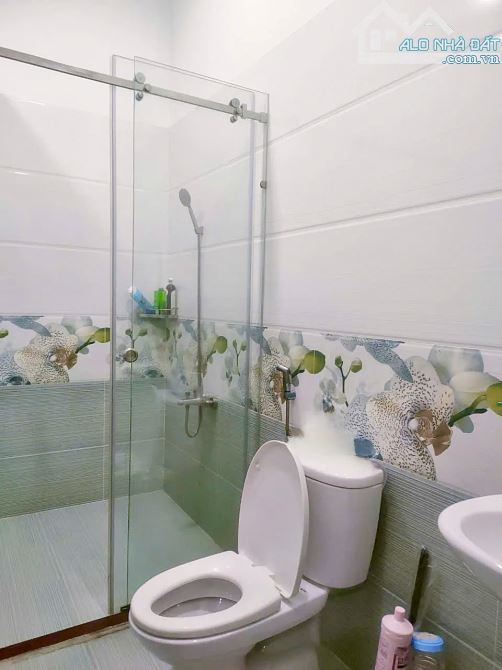 Bán 🏠 hẻm xe hơi 4Tầng thiết kế đẹp sang trọng 6,8 tỷ An Dương Vương quận 8 - 5