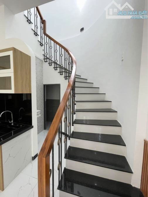 CHUYỂN NHƯỢNG NHÀ 2 TẦNG MỚI, 40,5m2 n:10m, HẺM Ô TÔ CHẾ LAN VIÊN, QUI NHƠN. - 5