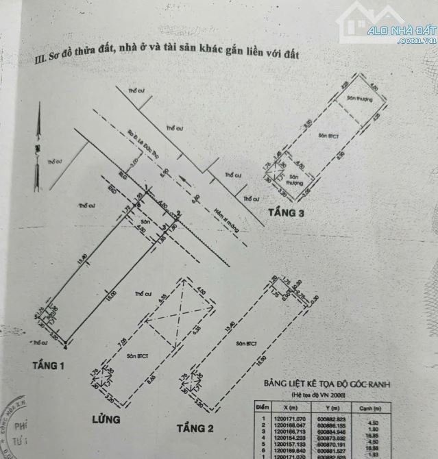 🏡 NHÀ ĐẸP 4 TẦNG  – ĐƯỜNG NHỰA 6M - LÊ ĐỨC THỌ, P.15, GÒ VẤP – NHỈNH 10 TỶ 🏡 - 5