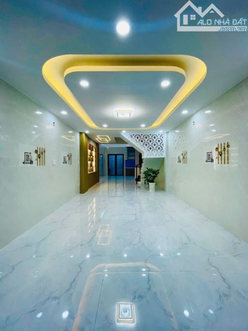 Bán CHDV 6 Tầng Thang Máy Hẻm Ô Tô Tân Hòa Đông Bình Tân,Chỉ Nhỉnh 8 Tỷ TL - 5