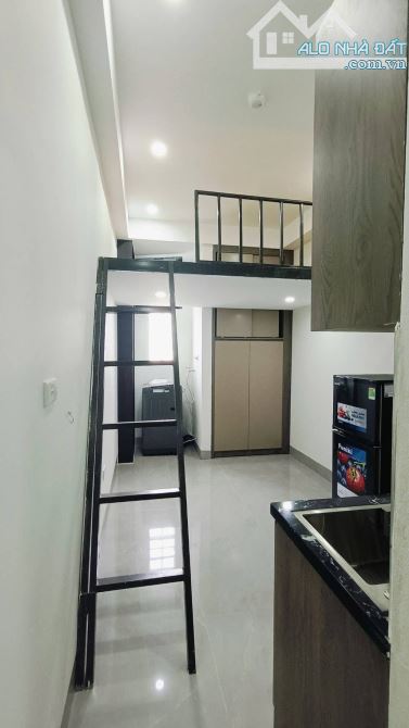 HIẾM CỦA HIẾM 👉🏻TOÀ CCMN 8 TẦNG 24PN THANG MÁY 90M KDT ĐẠI KIM - 5