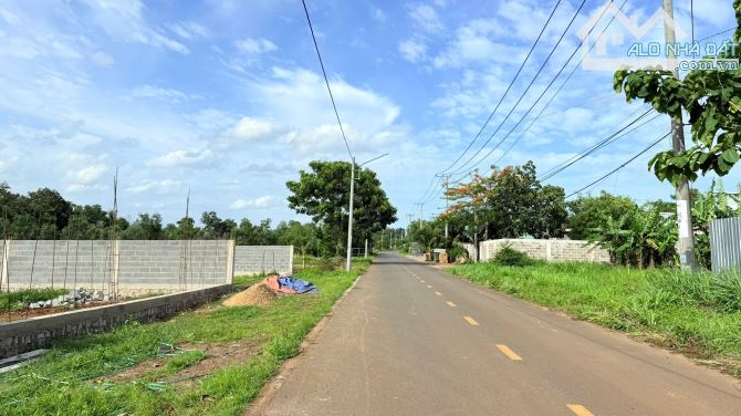 3 LÔ LIÊN KỀ MẶT TIỀN ĐƯỜNG ĐOÀN TRUNG CÒN - THỊ TRẤN ĐẤT ĐỎ- CÁCH TỈNH LỘ 52 CHỈ 50M  🌈D - 5