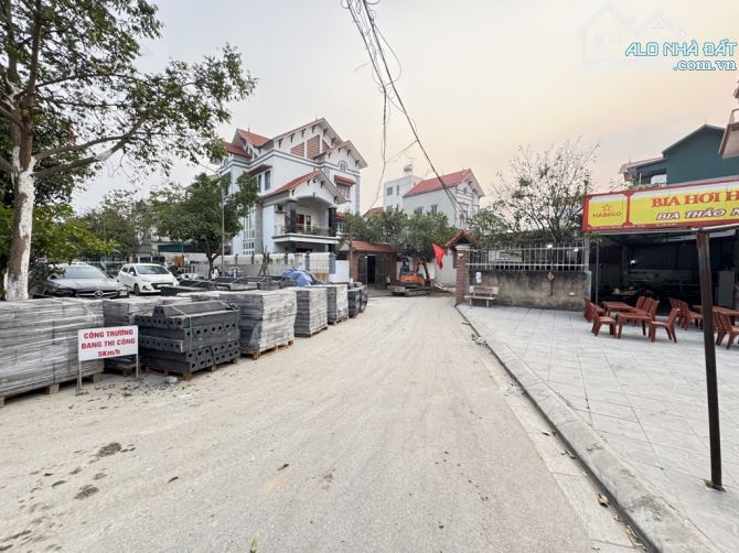 Bán đất Vĩnh Ngọc, Đông Anh: 86M2, Ôtô vào đất, Gần cầu Nhật Tân,Đi bộ ra chợ,Giá Đầu Tư! - 5