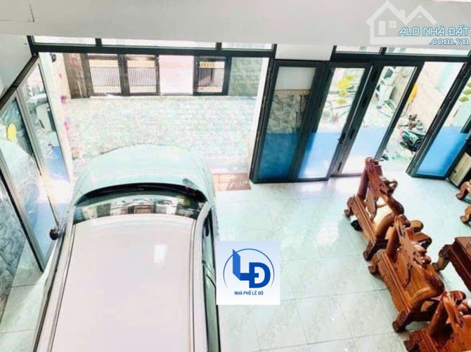 Bán Nhà Đẹp – 4 Tầng.DT 145m2.Hẻm rộng 8m.Hương lộ 2 .Bình Tân - 8