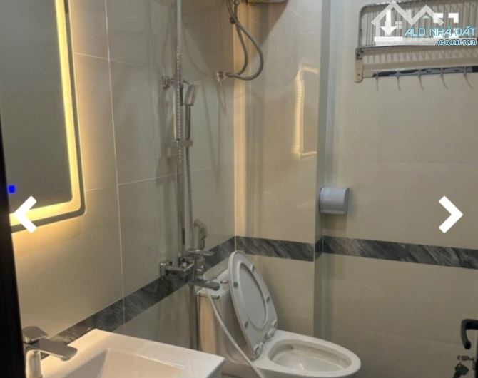 BÁN NHÀ MẶT NGÕ PHAN ĐÌNH GIÓT HÀ ĐÔNG.NHÀ 33M2;5TẦNG;MẶT 4,5M;3PN;7,2 TỶ.NHÀ ĐẸP TIỆN NHƯ - 6