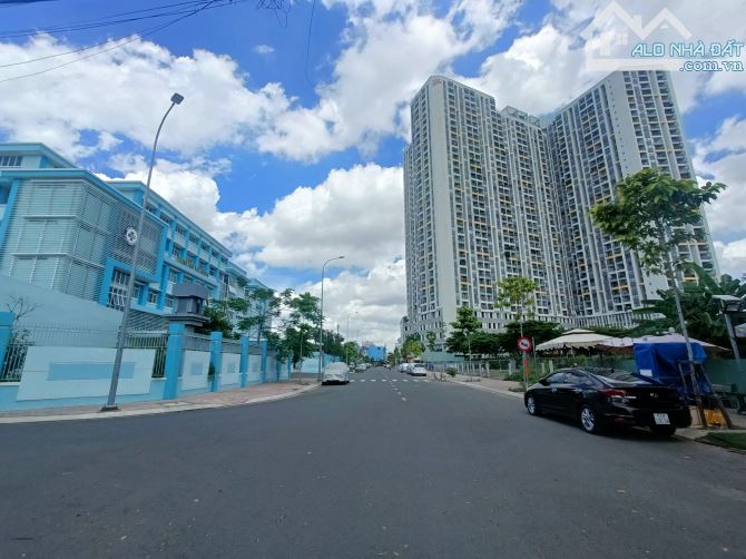 MẶT TIỀN BÙI MINH TRỰC - QUẬN 8 - 48M2 - 5 TẦNG - HOÀN CÔNG CHUẨN - CHỈ 12.6 TỶ. - 6