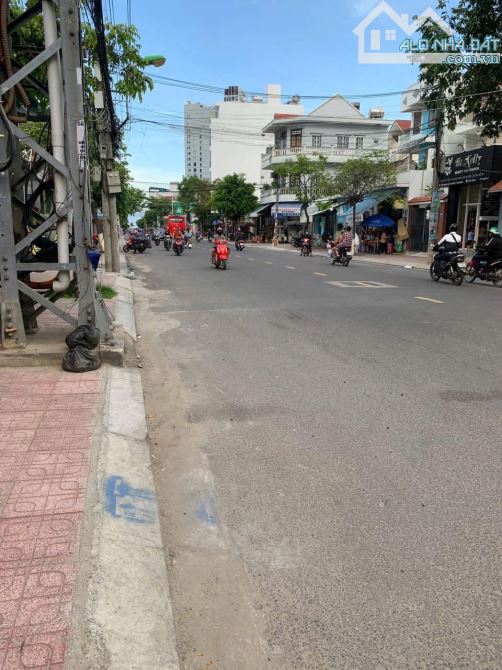 🔥 Bán khách sạn 6 tầng 2 mặt tiền Điện Biên Phủ, Vĩnh Hòa, Nha Trang, DT 113.3m² giá 16ty - 6