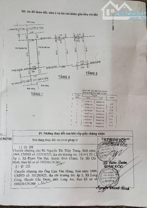 Bán NR 2 MT, 4PN, 3WC, 80m2, 7 tỷ tại Bùi Tư Toàn, An Lạc, Bình Tân, HCM hàng hot - 6