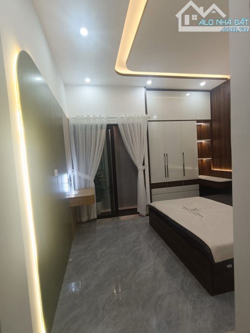 🎉🎉Bán nhà kiệt NGUYỄN CHÁNH. nhà 3 tầng,3 mê đúc. - 6