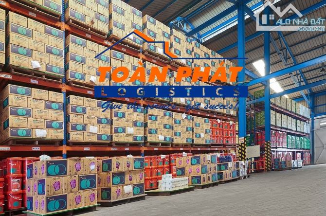 🏭 Cho thuê kho Bình Dương giá rẻ – Diện tích đa dạng, an toàn PCCC - 6