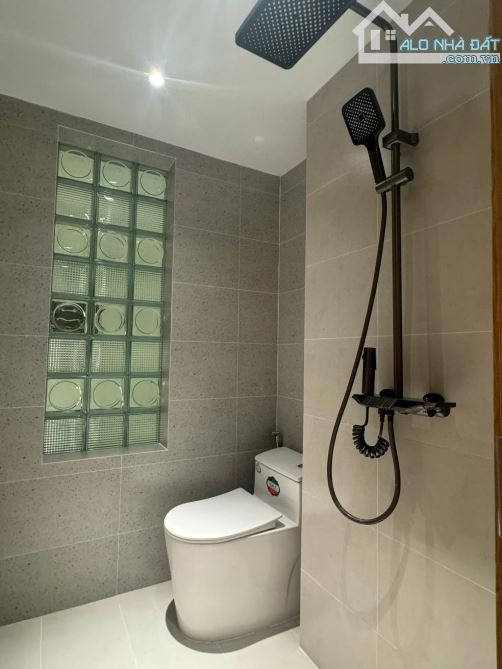 NHÀ 4 TẦNG THIẾT KẾ CHUẨN 5 SAO – CÓ THANG MÁY – NGUYỄN HỮU CẢNH – 117M² – NỞ HẬU 6.6M – 1 - 6