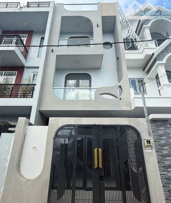 Chủ gửi bán gấp căn nhà mới 1tr2l+ sân thượng,dt 61m giá chỉ 5ty5 bớt lộc nằm cạnh Vinho . - 6