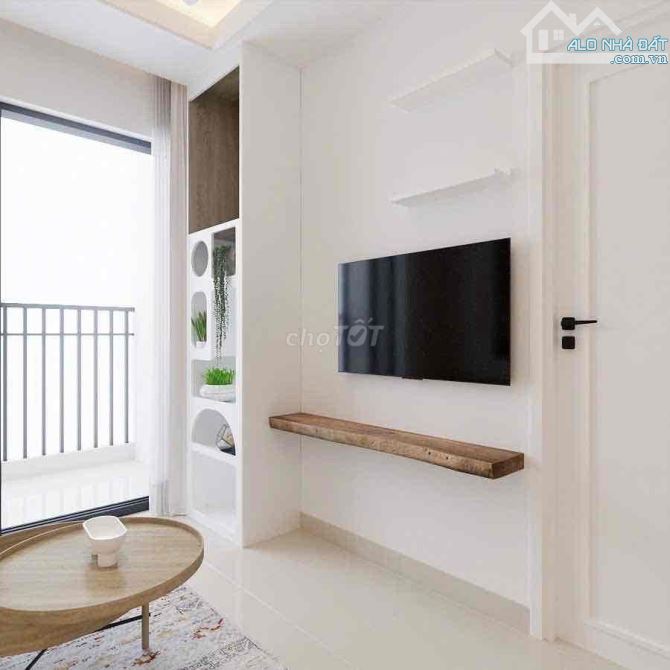 Cho thuê căn hộ Q7 Riverside Complex - 2 PN - 15tr/tháng - 6
