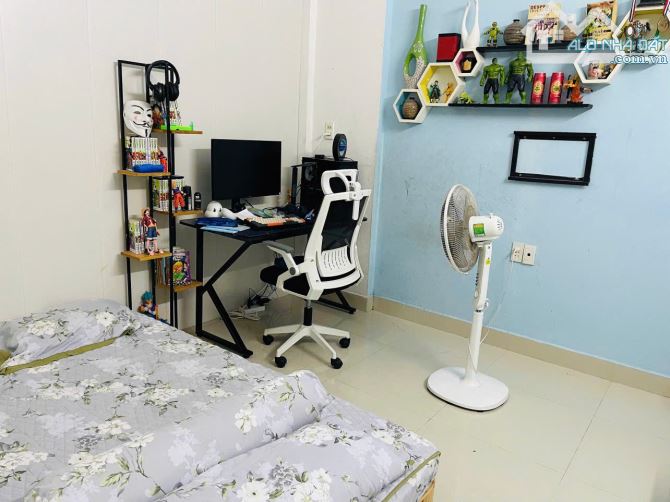 NHÀ MẶT TIỀN TRỊNH LỖI - 95M2 - 2 TẦNG - GẦN SÔNG, NHÀ KIÊN CỐ - KHU NAM VIỆT Á - 11 TỶ - 6